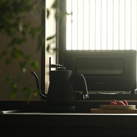 屋子 Wuz Marutamachi Villa Kyoto Eksteriør bilde