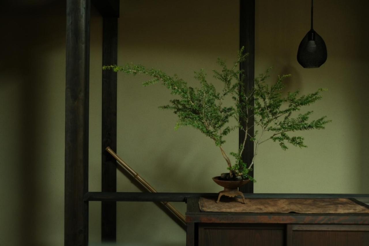 屋子 Wuz Marutamachi Villa Kyoto Eksteriør bilde