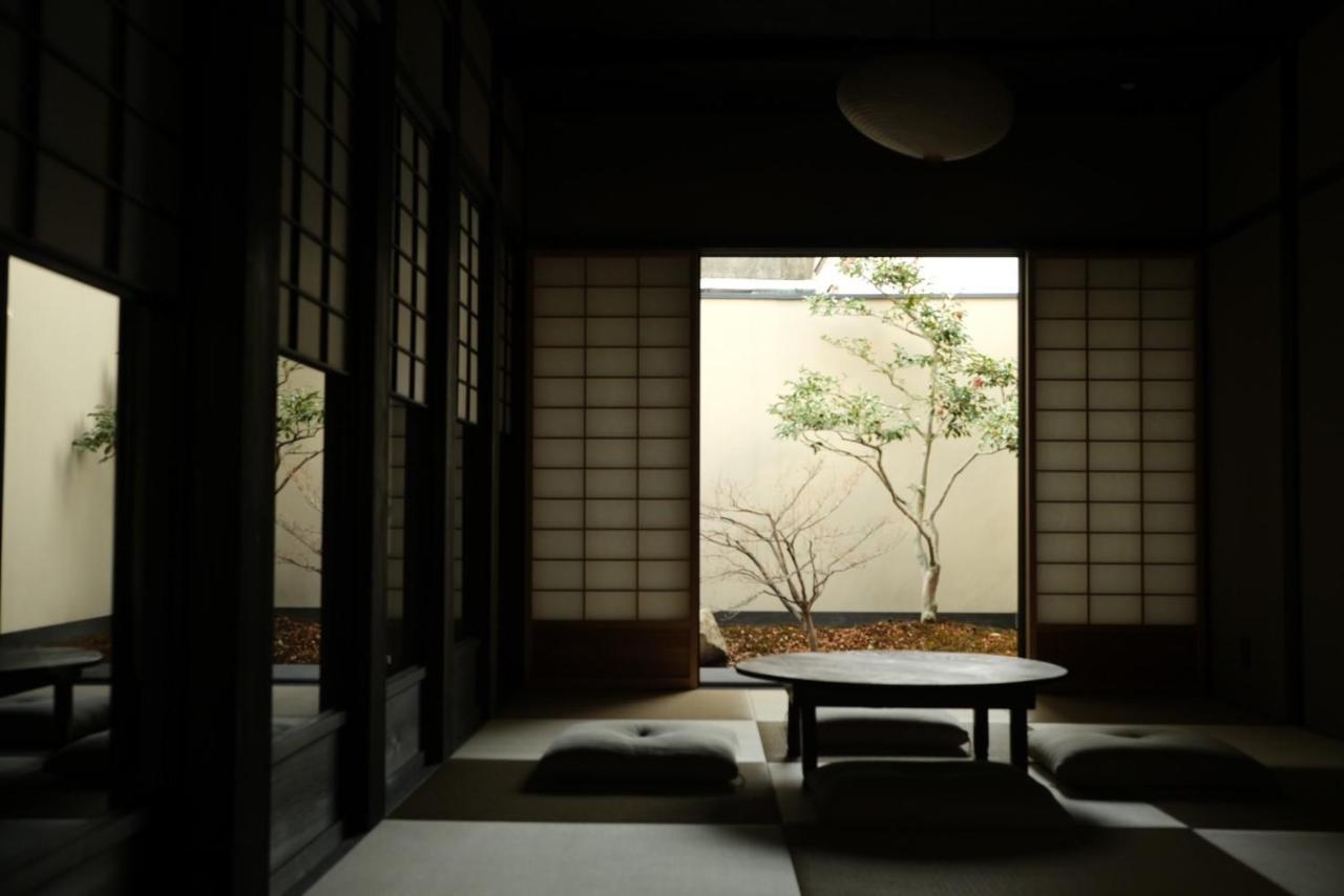 屋子 Wuz Marutamachi Villa Kyoto Eksteriør bilde