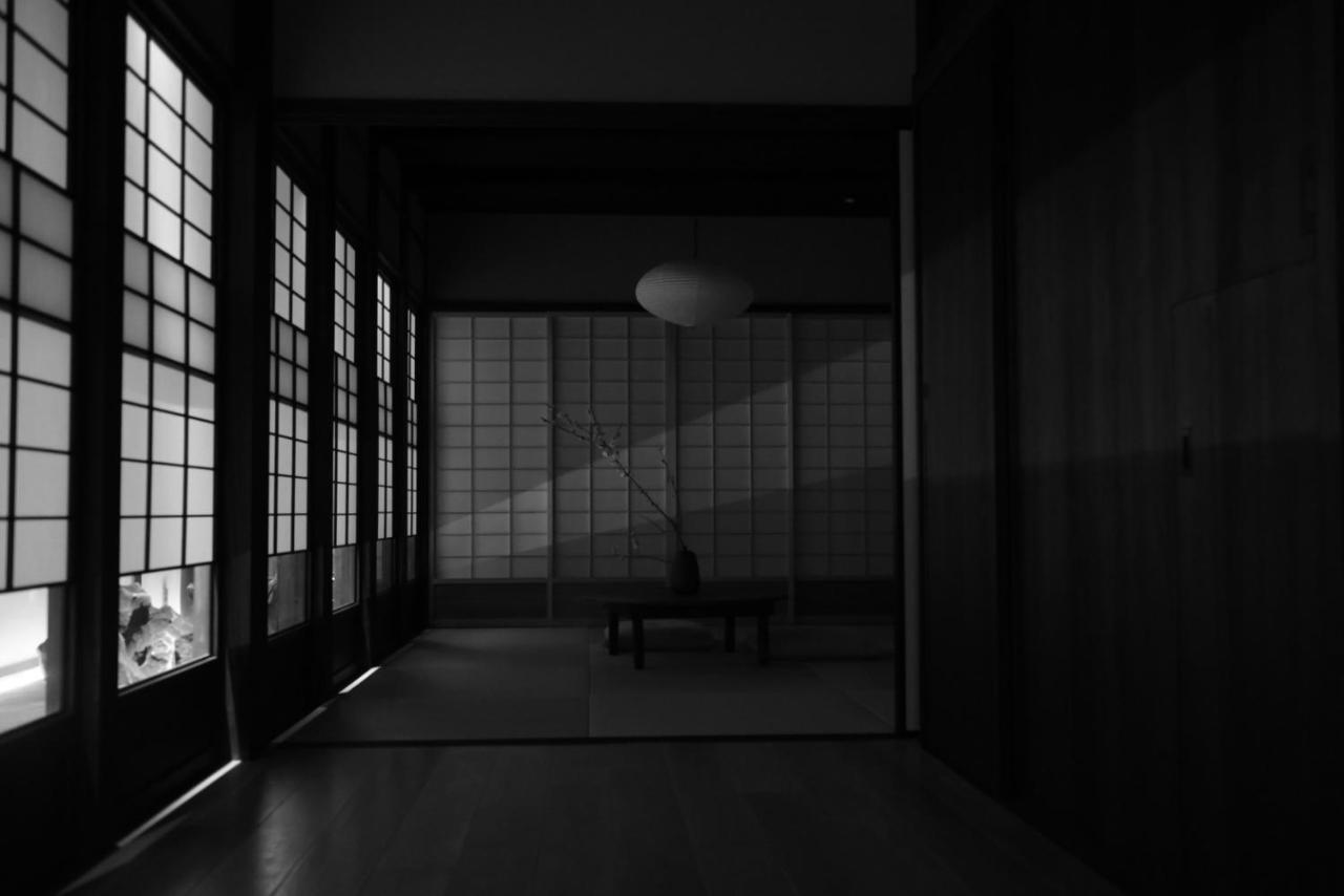 屋子 Wuz Marutamachi Villa Kyoto Eksteriør bilde