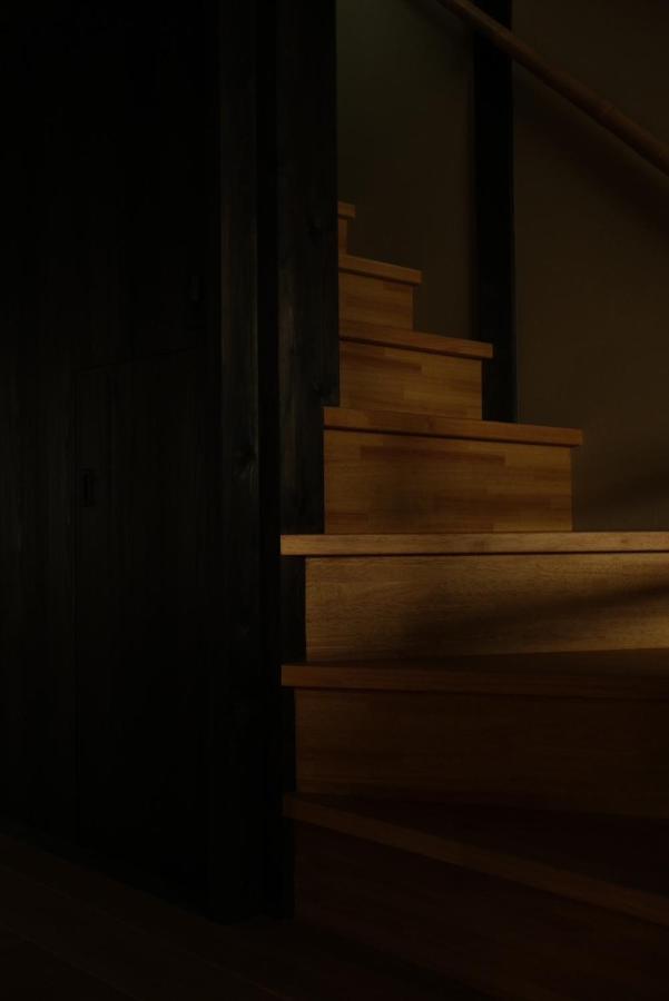 屋子 Wuz Marutamachi Villa Kyoto Eksteriør bilde