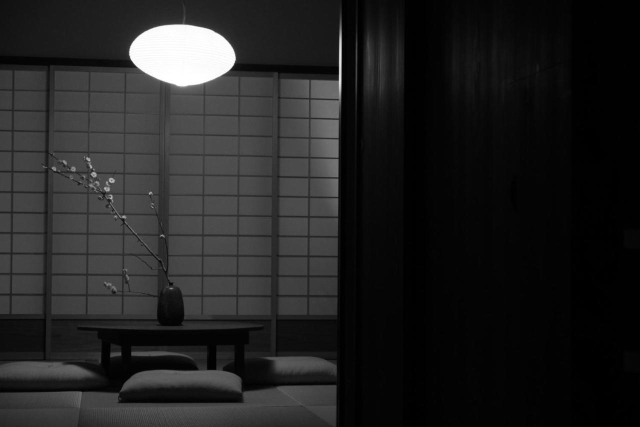 屋子 Wuz Marutamachi Villa Kyoto Eksteriør bilde