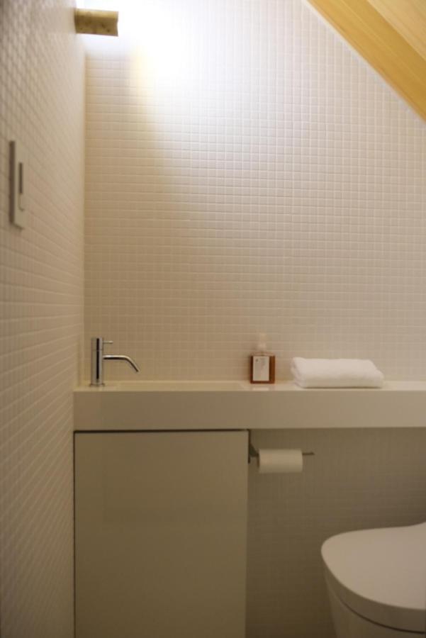 屋子 Wuz Marutamachi Villa Kyoto Eksteriør bilde