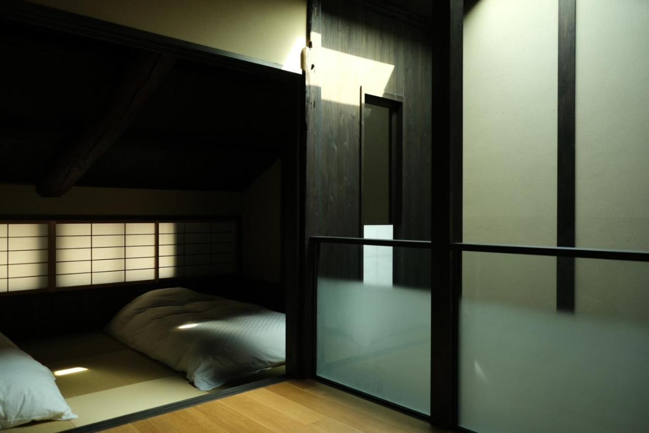 屋子 Wuz Marutamachi Villa Kyoto Eksteriør bilde
