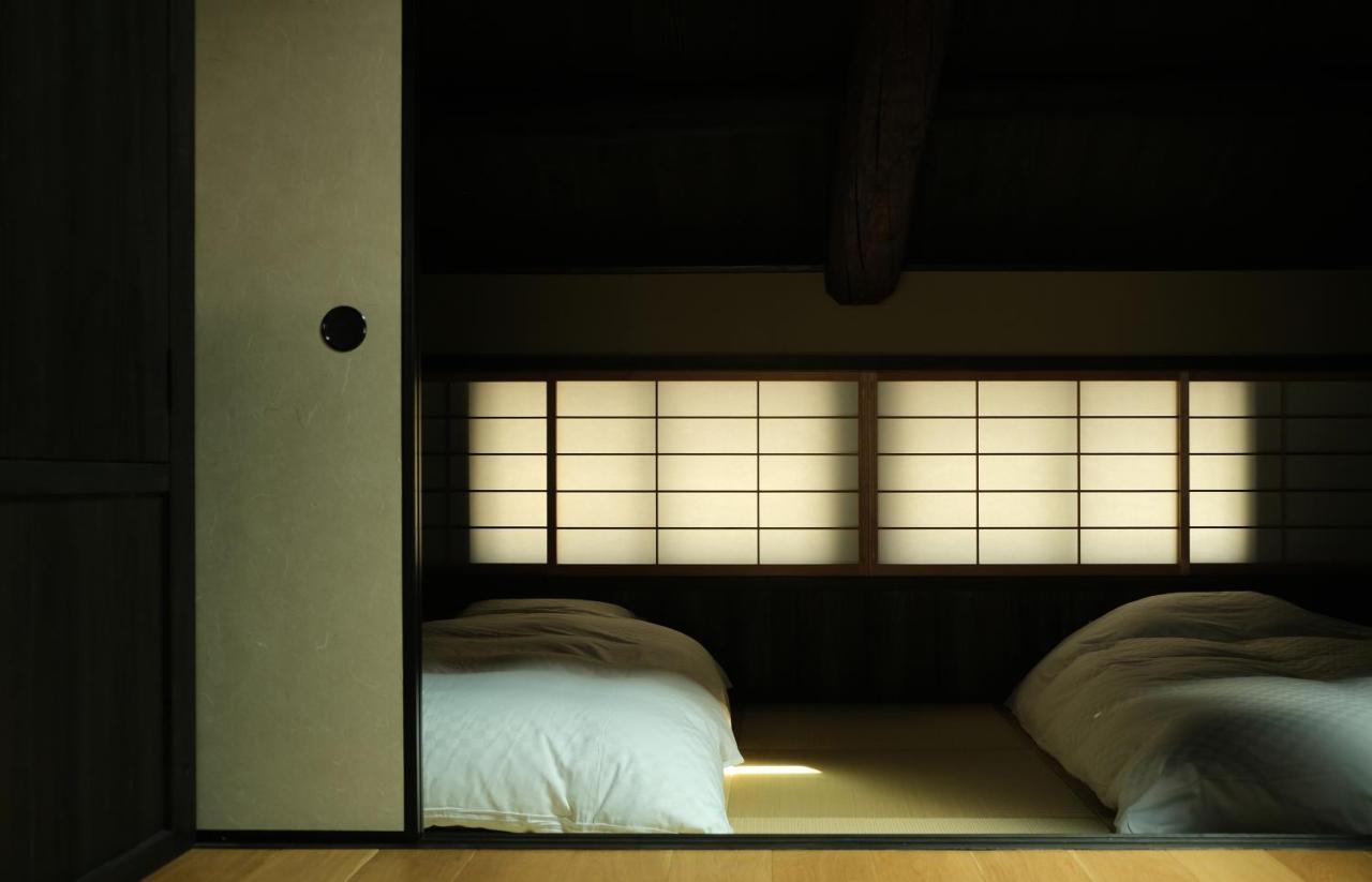 屋子 Wuz Marutamachi Villa Kyoto Eksteriør bilde