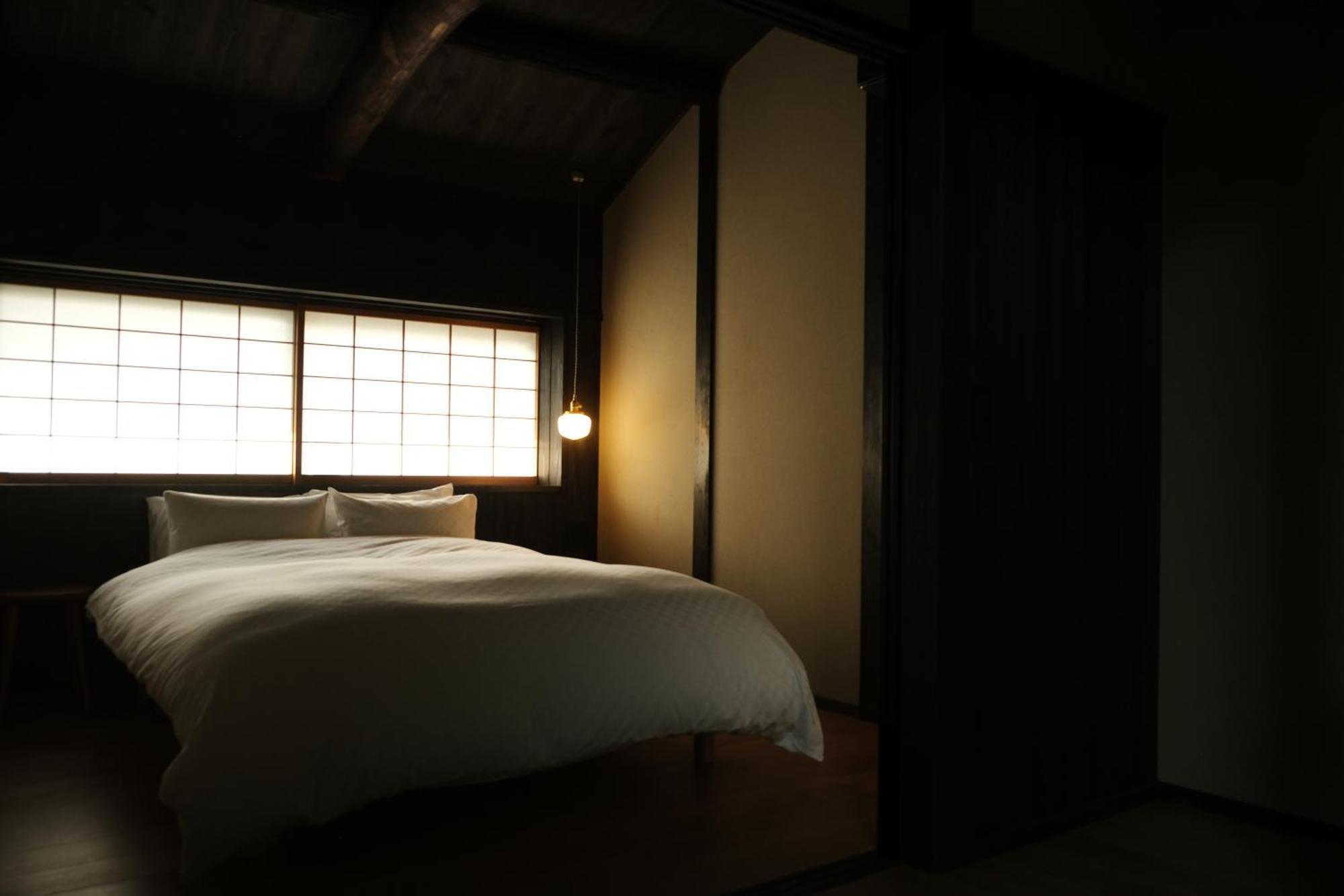 屋子 Wuz Marutamachi Villa Kyoto Eksteriør bilde