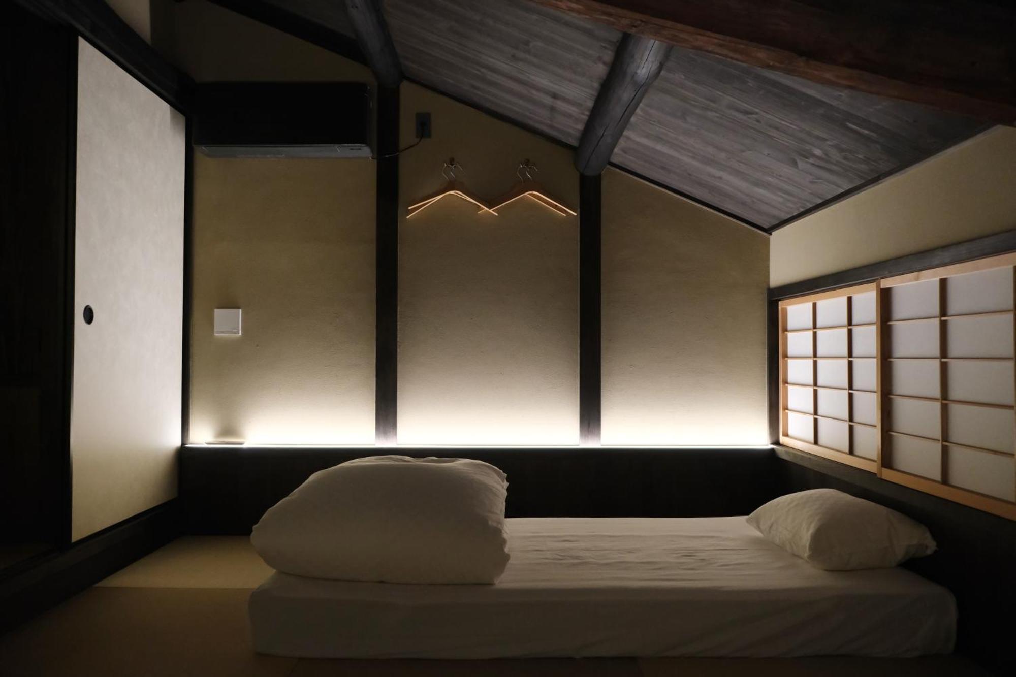 屋子 Wuz Marutamachi Villa Kyoto Eksteriør bilde