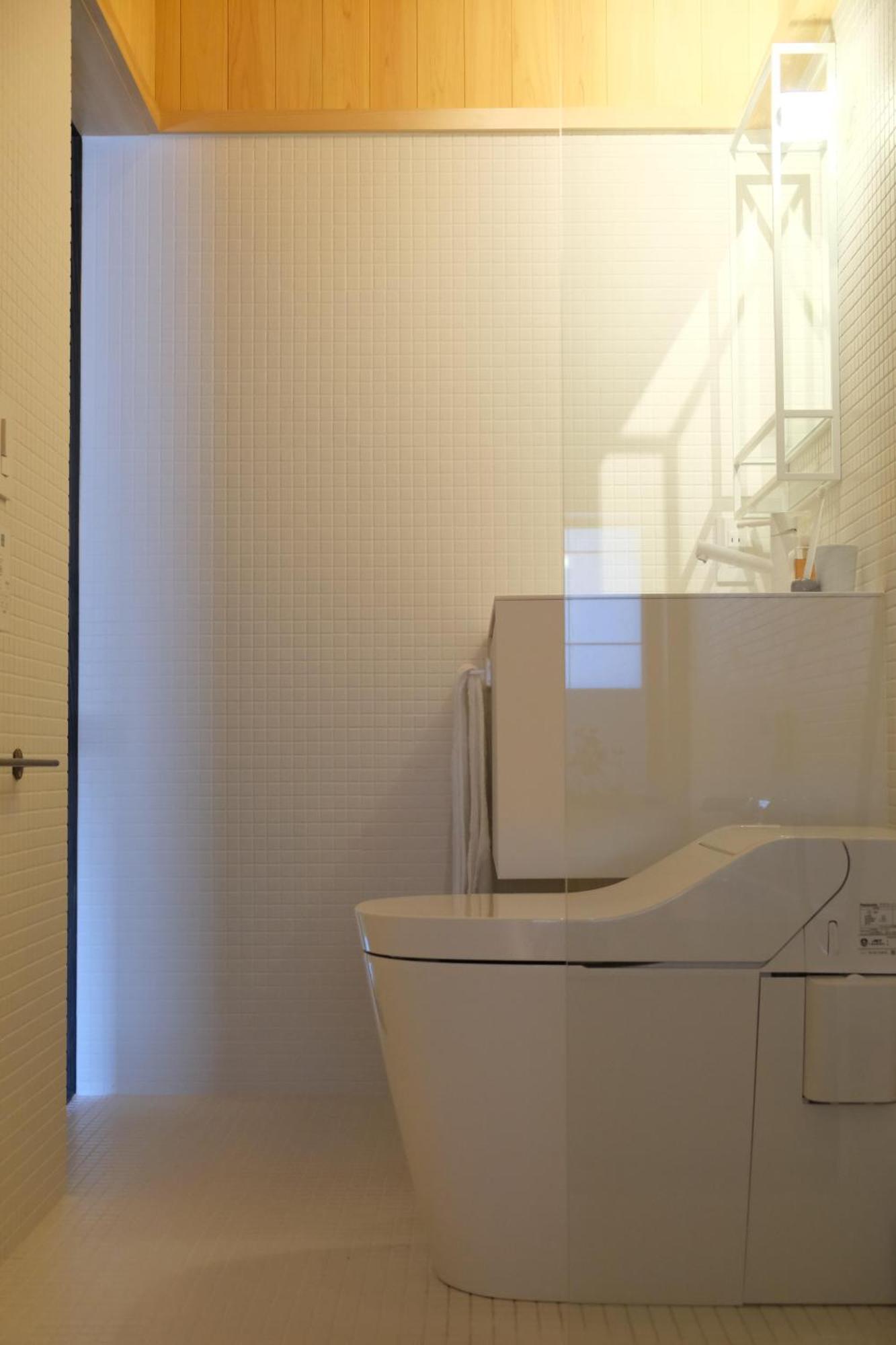 屋子 Wuz Marutamachi Villa Kyoto Eksteriør bilde