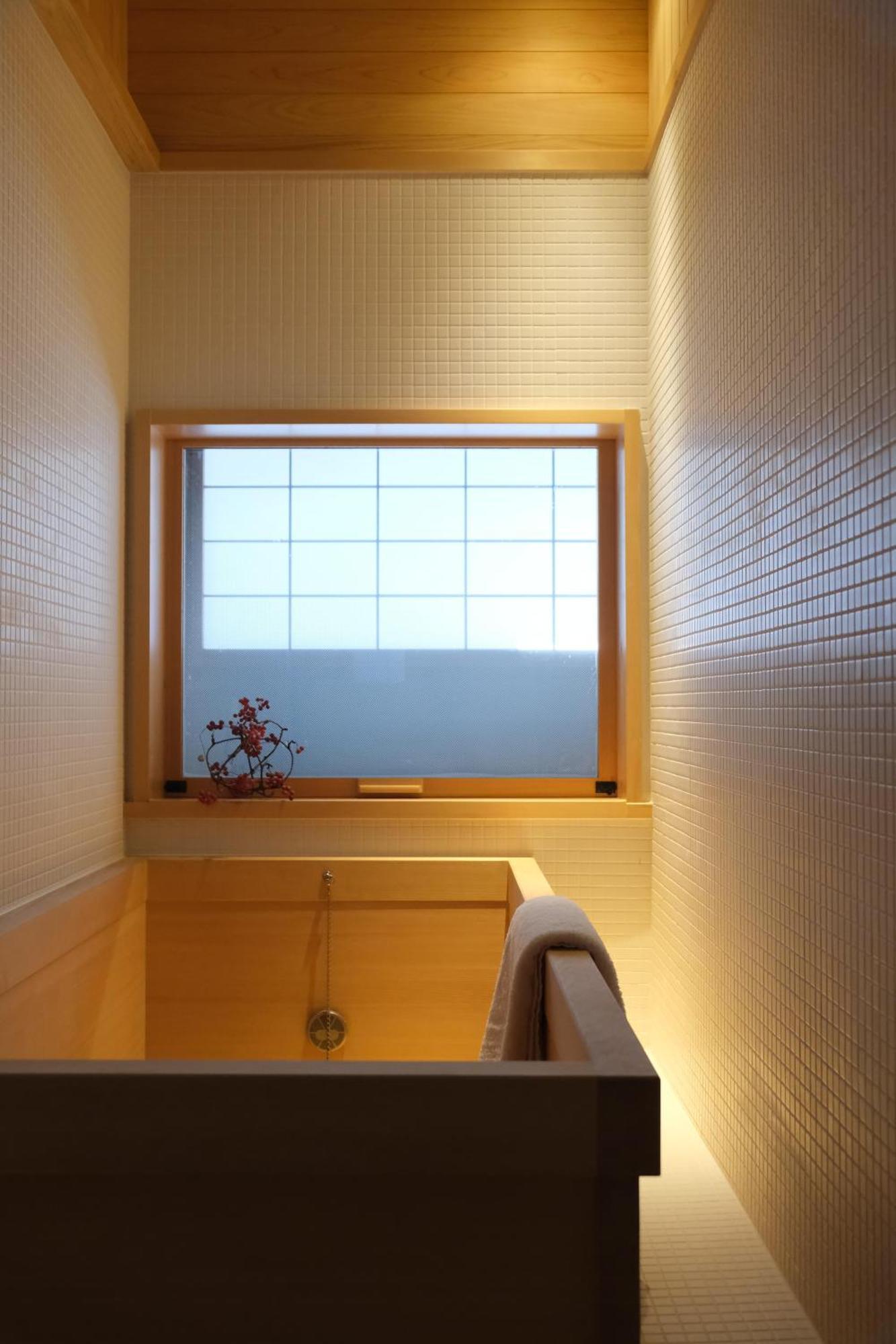 屋子 Wuz Marutamachi Villa Kyoto Eksteriør bilde