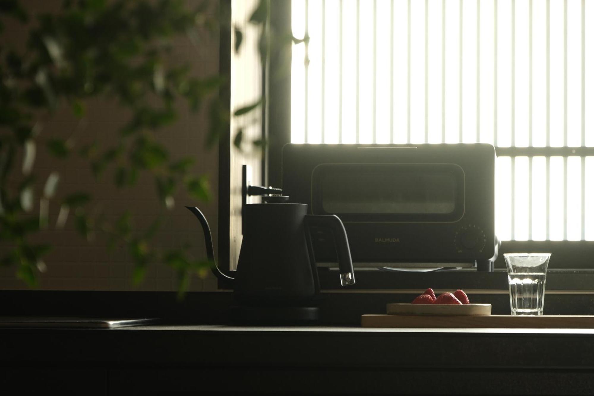 屋子 Wuz Marutamachi Villa Kyoto Eksteriør bilde